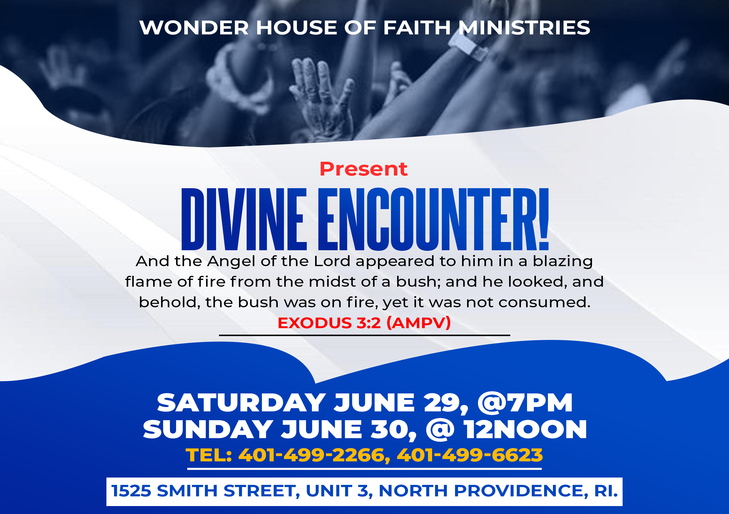 Divine Encounter