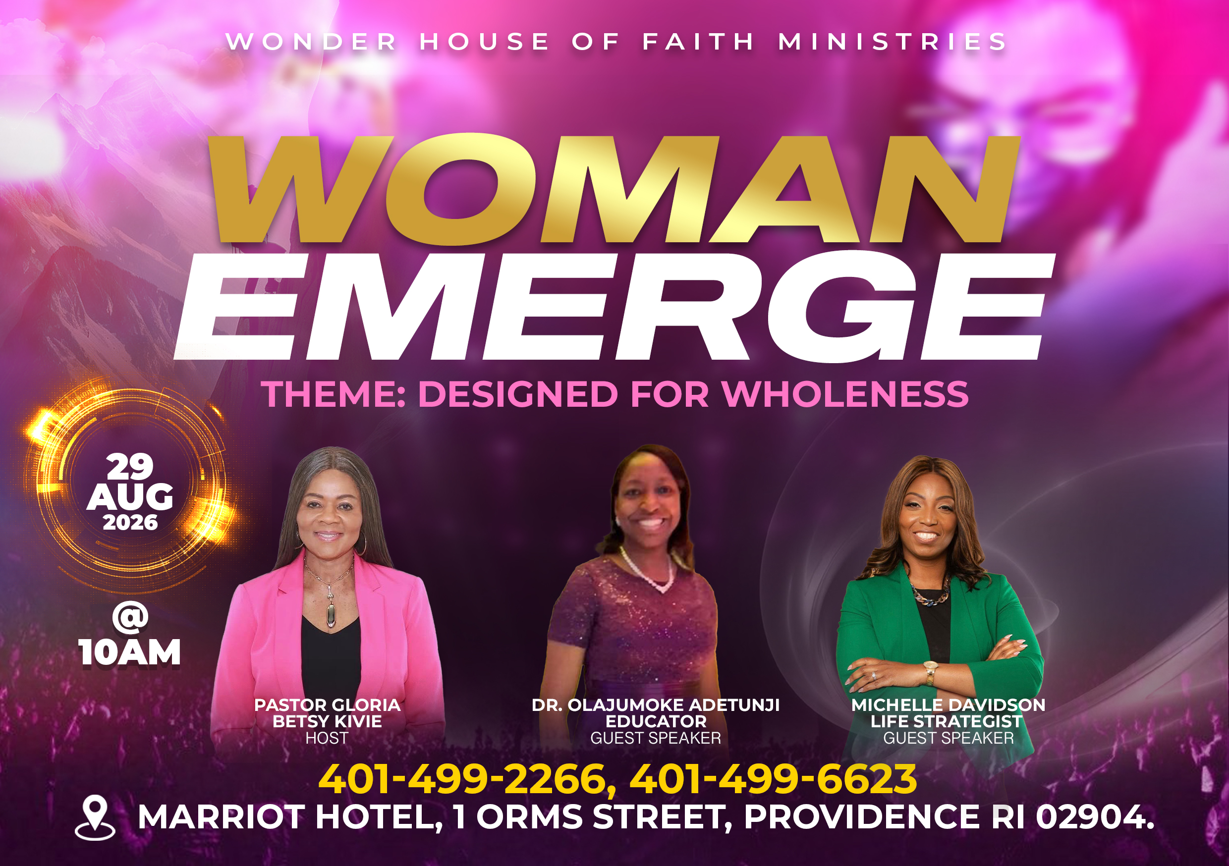 Designed for Wholeness